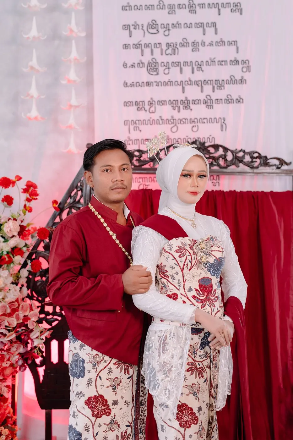 Foto Pasangan Riski & Ilaika