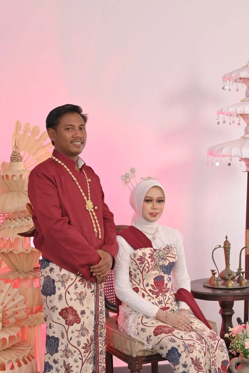 Detail Bunga & Kasih